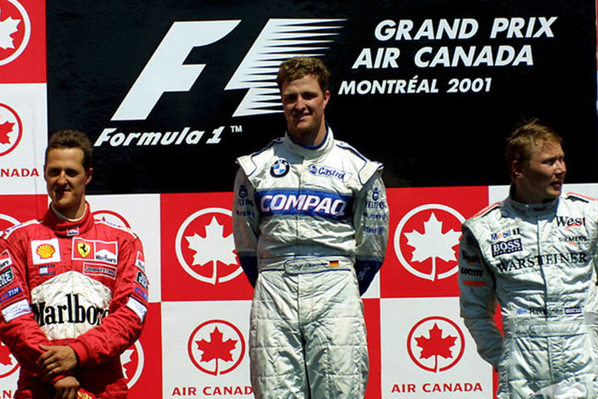 What the History Books Say about the Canadian Grand Prix