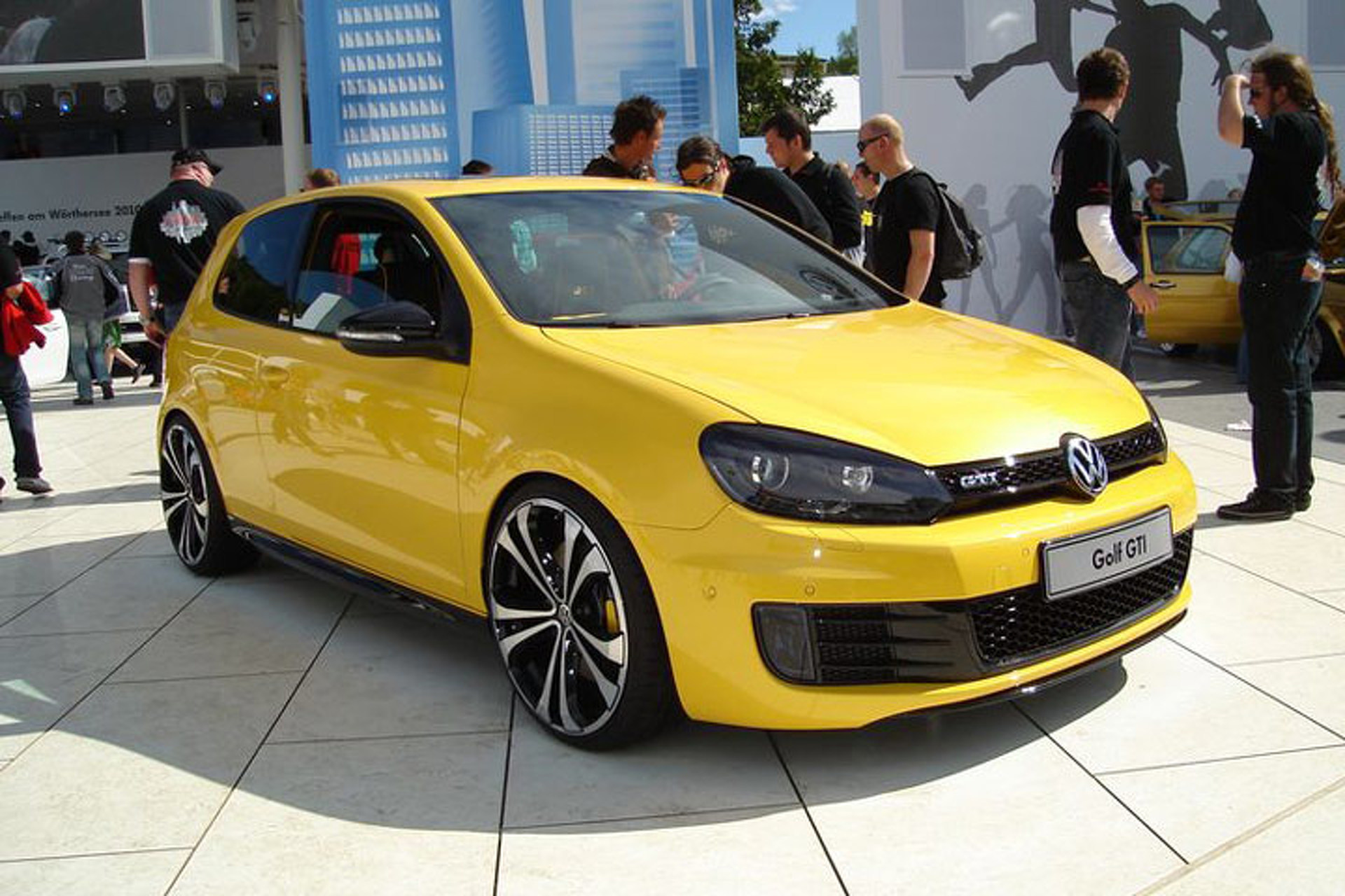 The Seven Student-Built GTI Concepts of Wörthersee