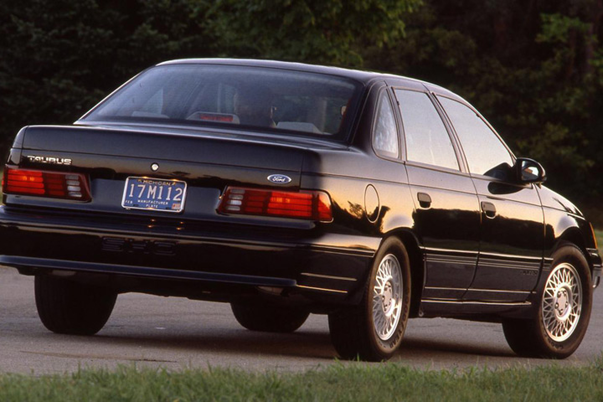 Ford Taurus SHO: America’s Unlikely Winner