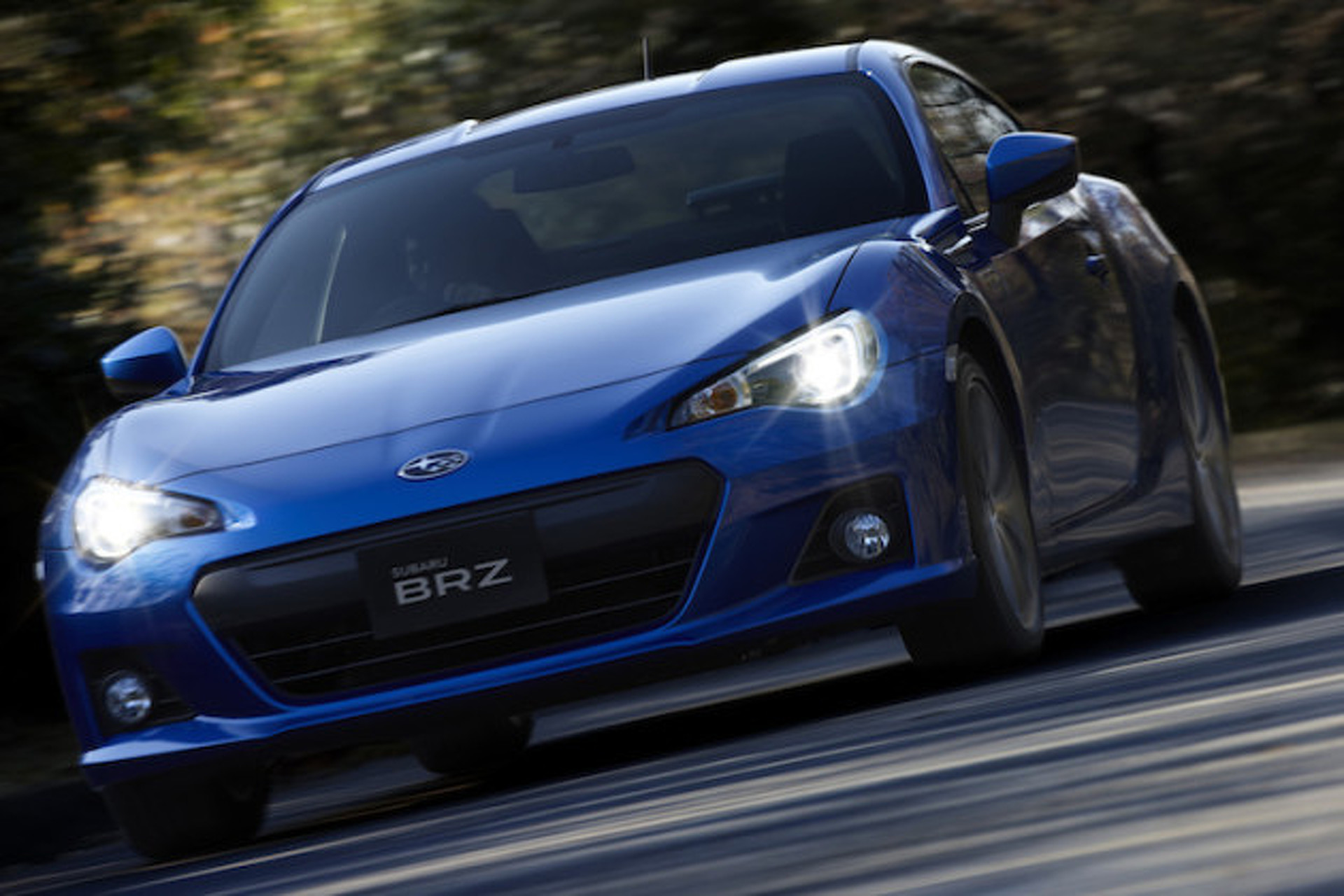 Subaru BRZ Will Live On With Second Generation