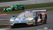 #67 Ford Chip Ganassi Racing Team UK Ford GT: Marino Franchitti, Andy Priaulx, Harry Tincknell