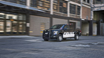 2016 Ford F-150 Special Service Vehicle Package