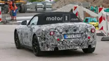 BMW Z5 casus fotoğrafları, Almanya