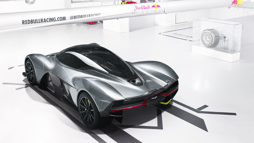 Aston Martin Red Bull Racing AM-RB 001
