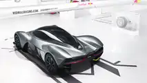 Aston Martin Red Bull Racing AM-RB 001