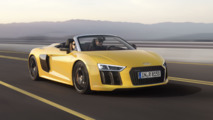 2017 Audi R8 V10 Spyder