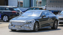 Mercedes-AMG S63 Facelift