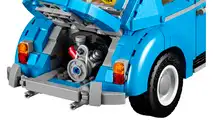 LEGO VW Beetle