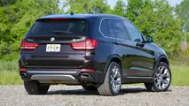 2016 BMW X5 xDrive40e