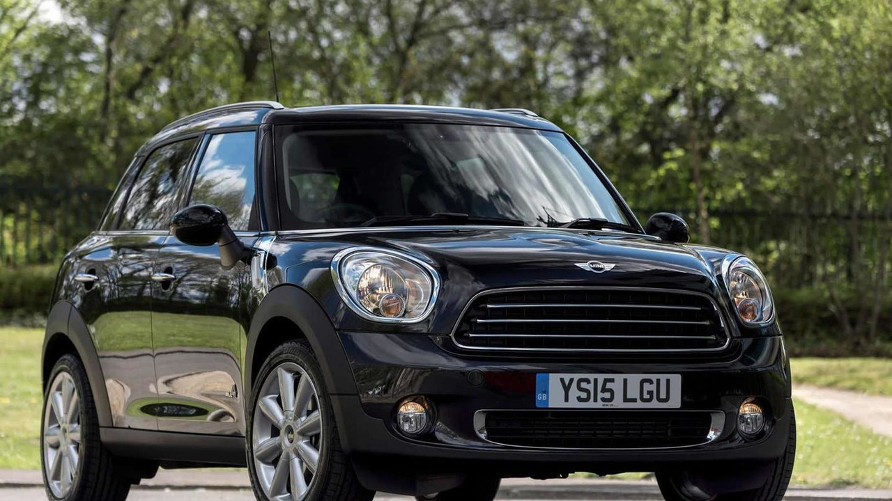 MINI Countryman Cooper D ALL4 Business