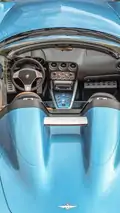 Carrozzeria Touring Superleggera Alfa Romeo Disco Volante Spider