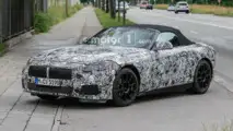 BMW Z5 casus fotoları