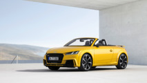 Audi TT RS Roadster
