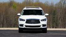 2016 Infiniti QX60: Review