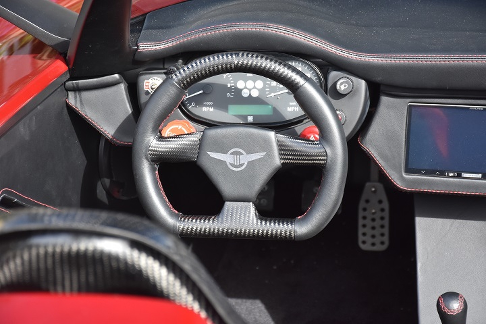 The Rezvani Beast Speedster Has An Addictive Personality: First Drive