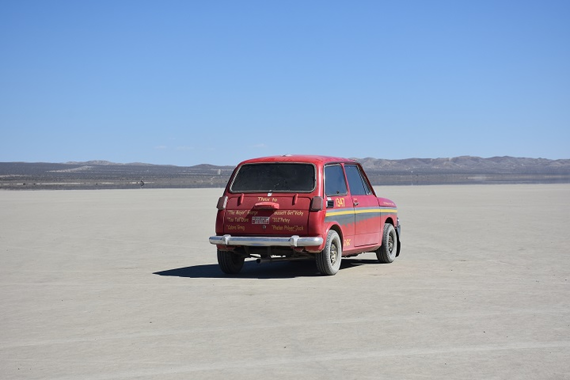 How Fast Can I Go: The Tale of a Land-Speed Honda NC600