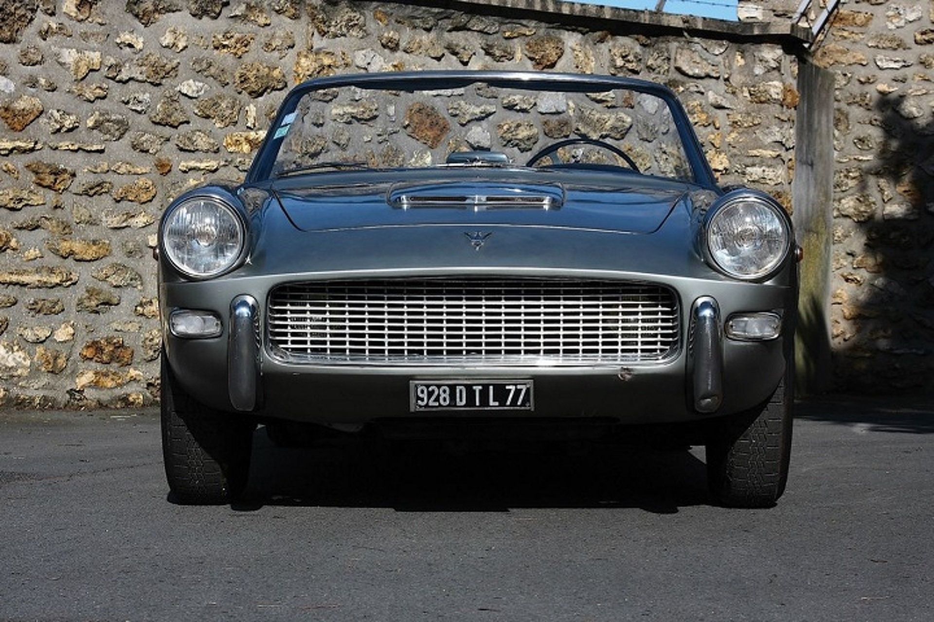 The 1960 3500 Vignale Spyder Marked New A New Direction for Maserati