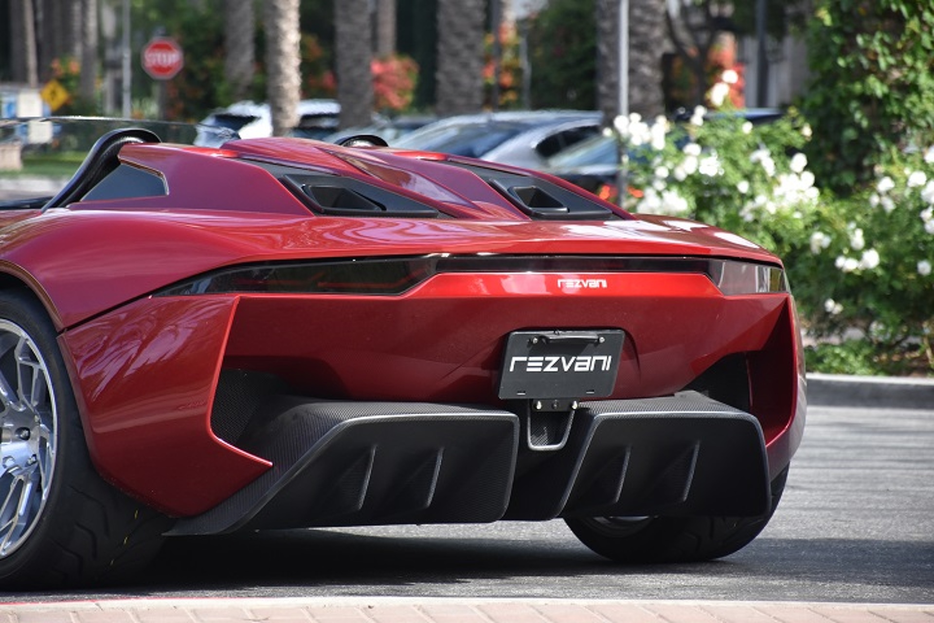 Rezvani Terrifies Us With Talks of a 700-Horsepower Beast X