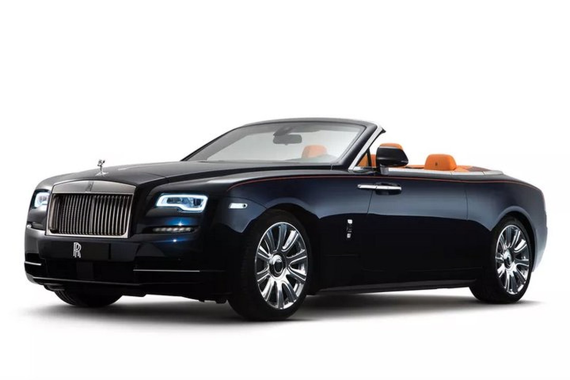 Land Yacht Face Off: The Rolls-Royce Dawn vs. the Mercedes S-Class Cabriolet