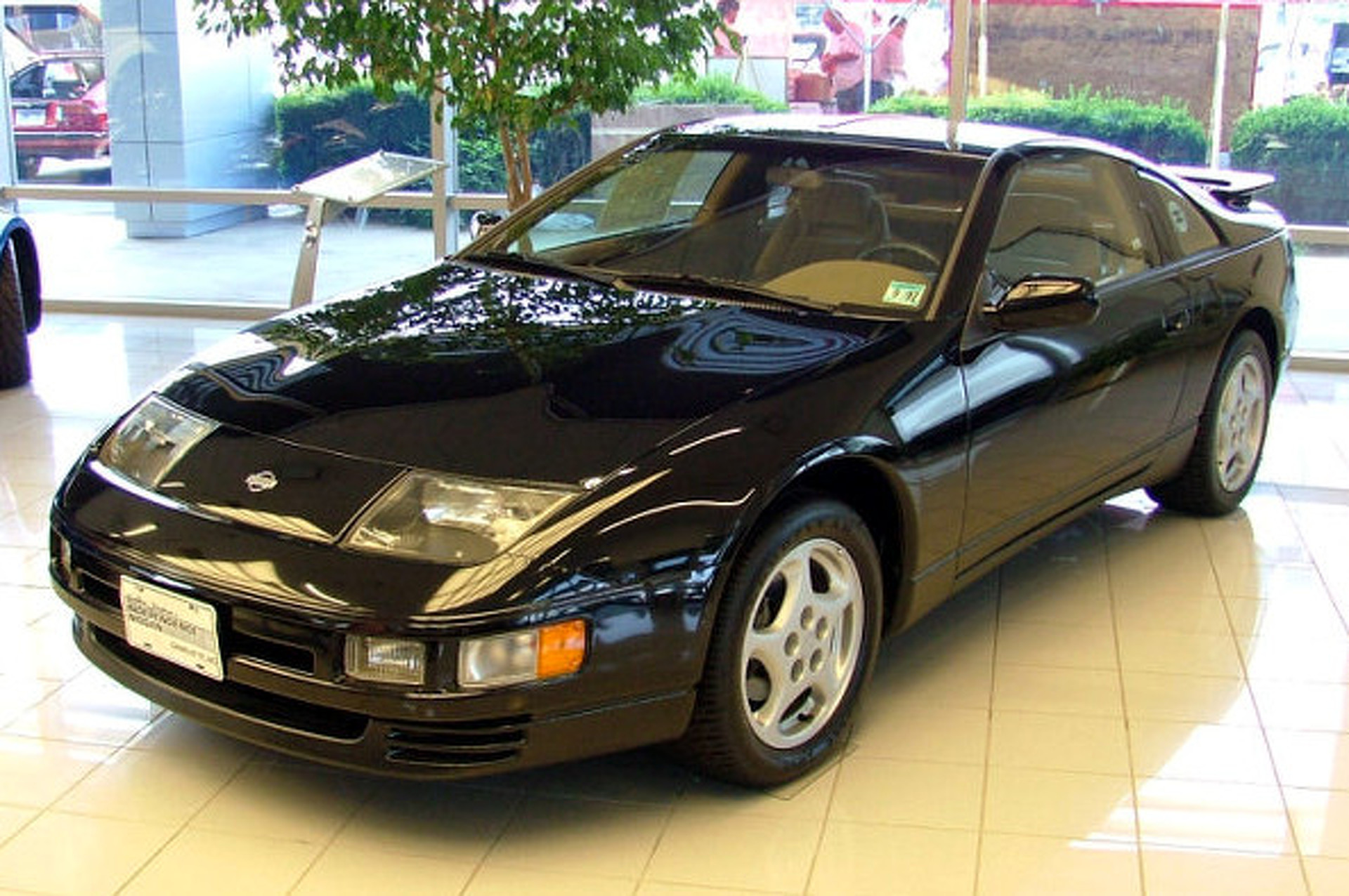 10 Coolest Four Wheel Steering Cars