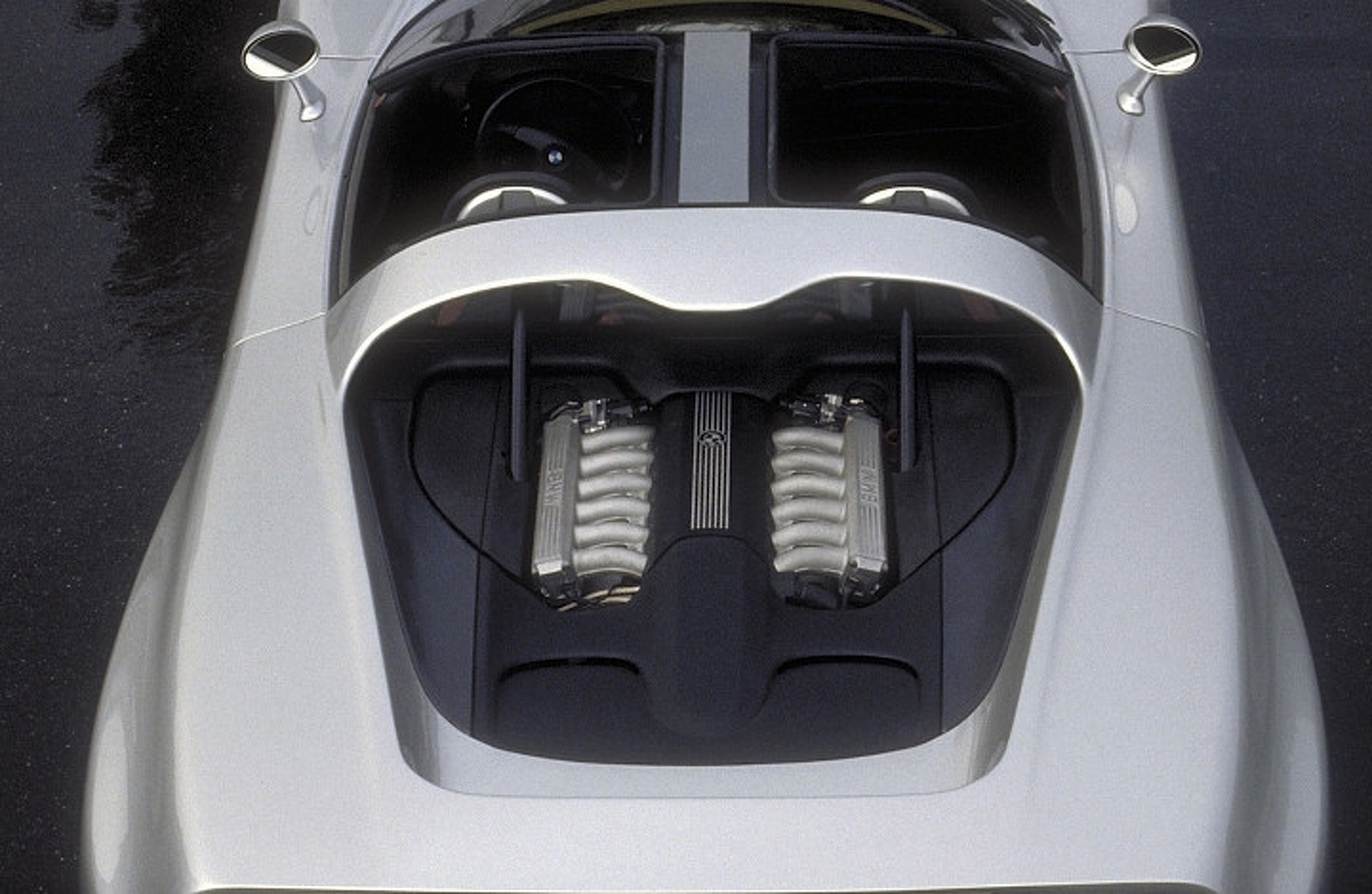 BMW's Best Supercars? Italdesign BMW Nazca Concepts