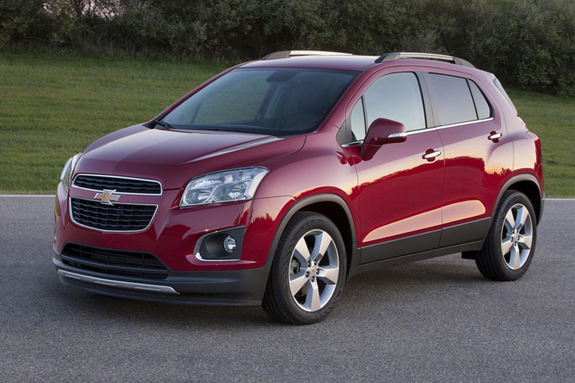 Why Buy Anything Other Than A CUV?