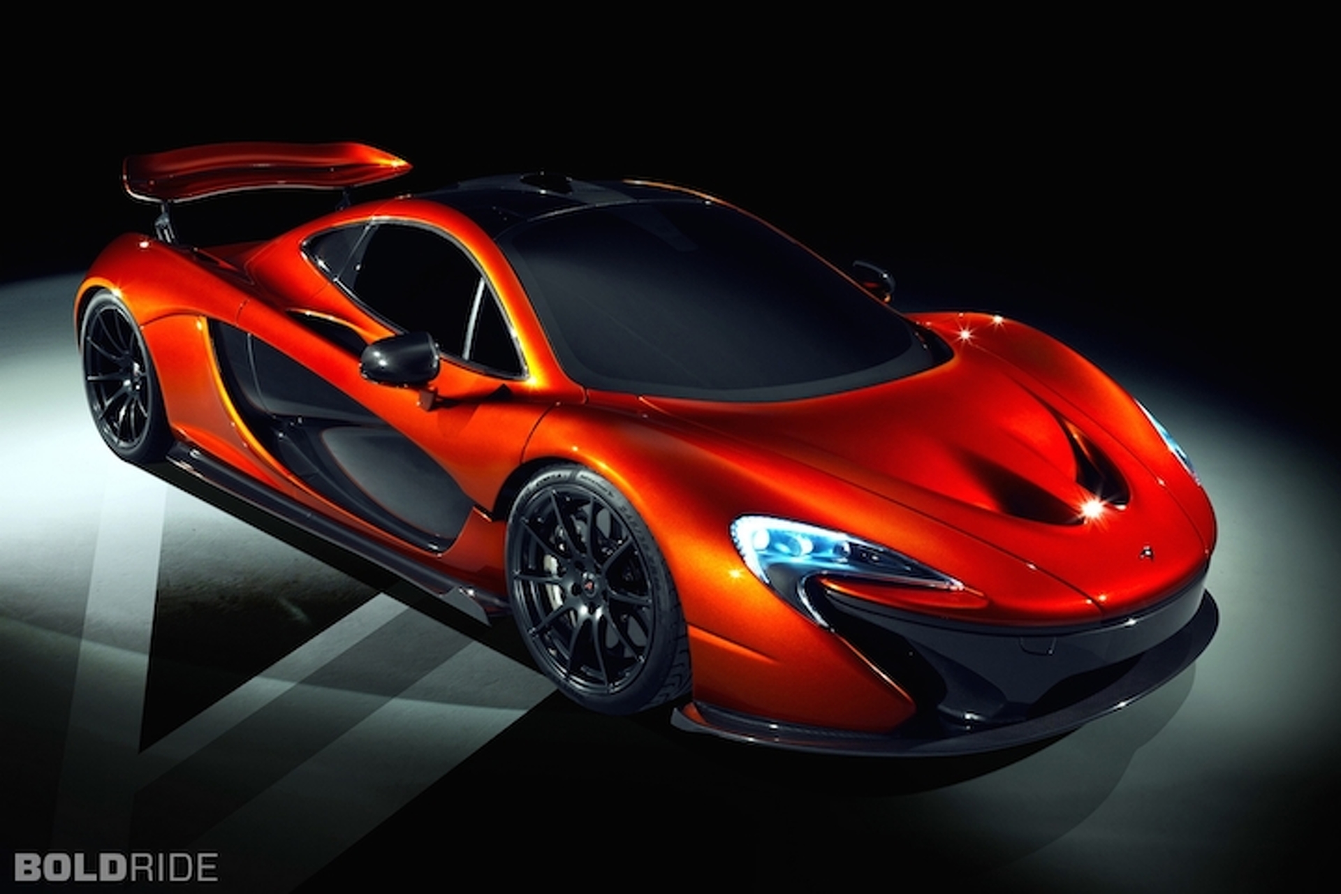 McLaren: Changing the Game One Supercar at a Time