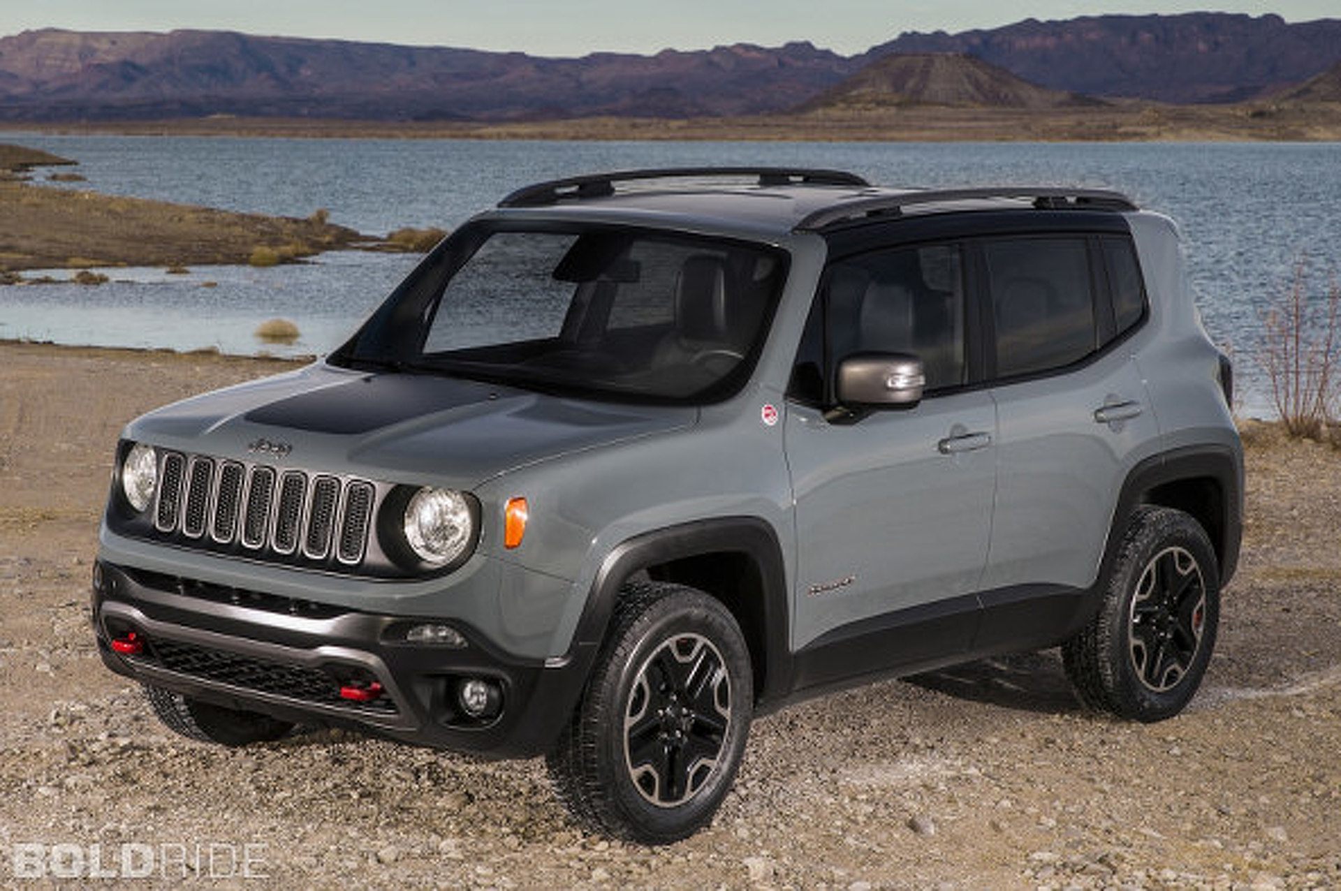 7 Things You Should Know About the Jeep Renegade