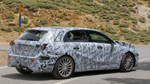 2018 Mercedes A-Class spy photo