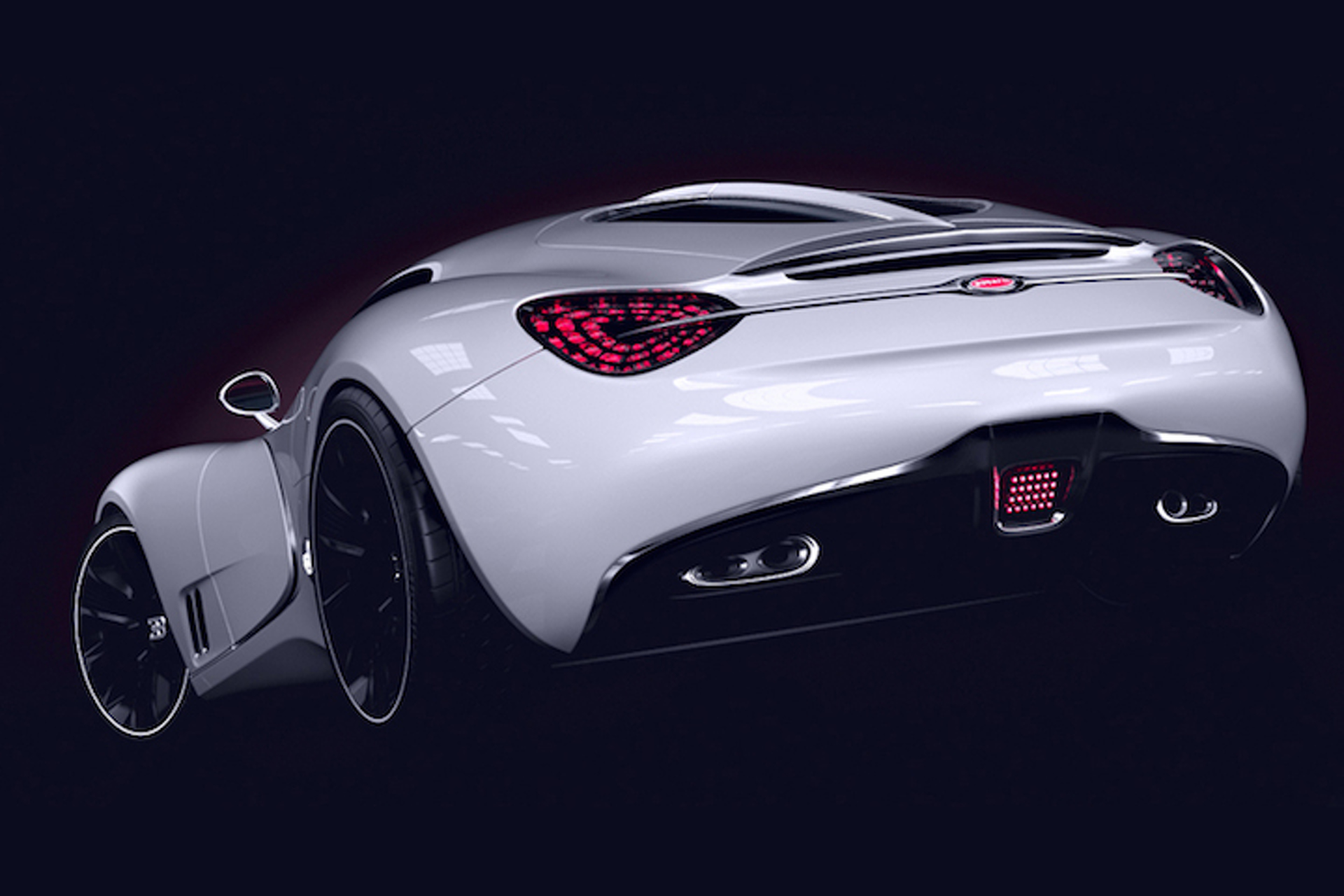 Hybrid Follow-Up to the Bugatti Veyron Officially Confirmed