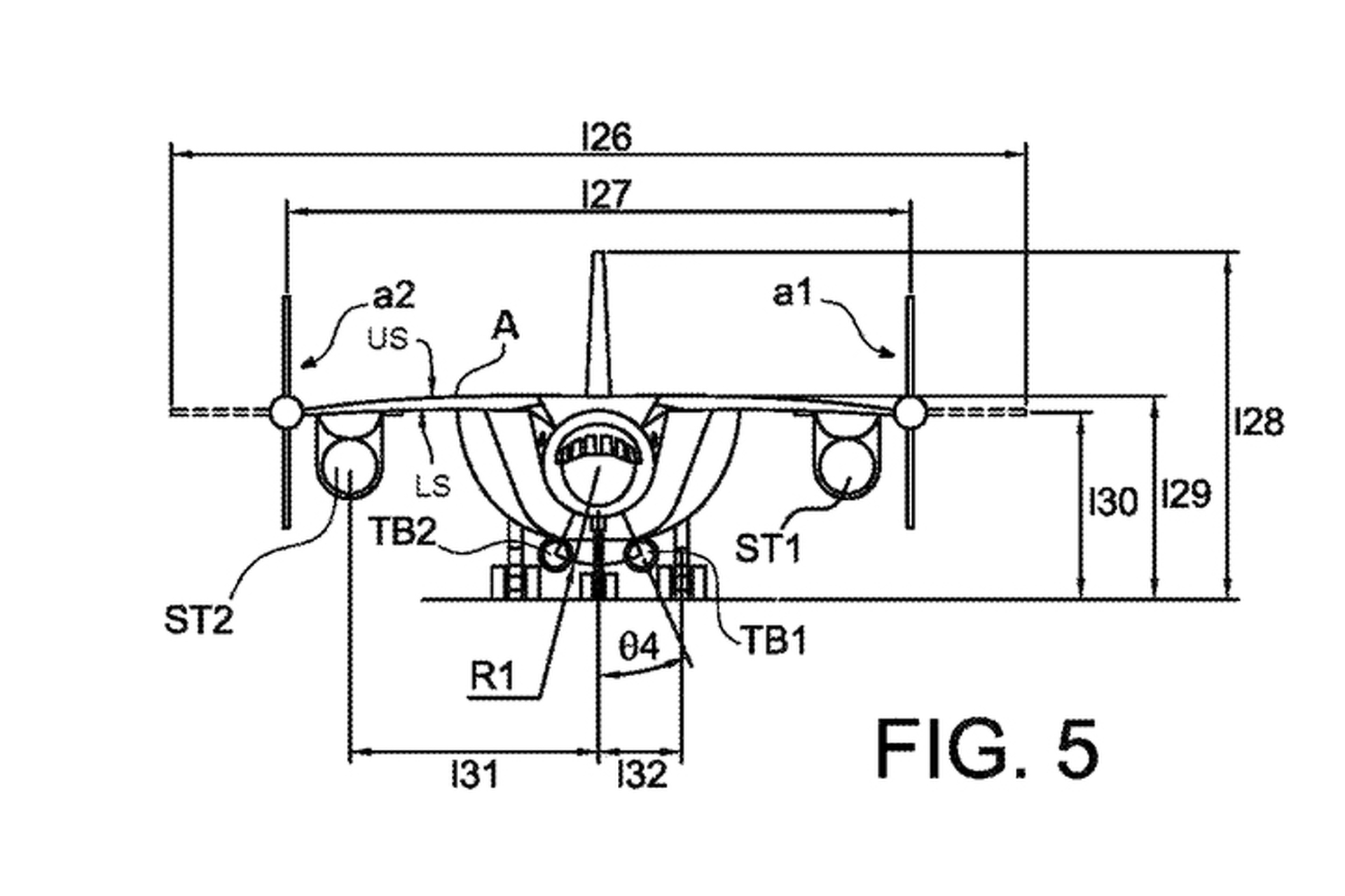 Airbus Patent Reveals a New Jet Capable of Over 3,000 MPH