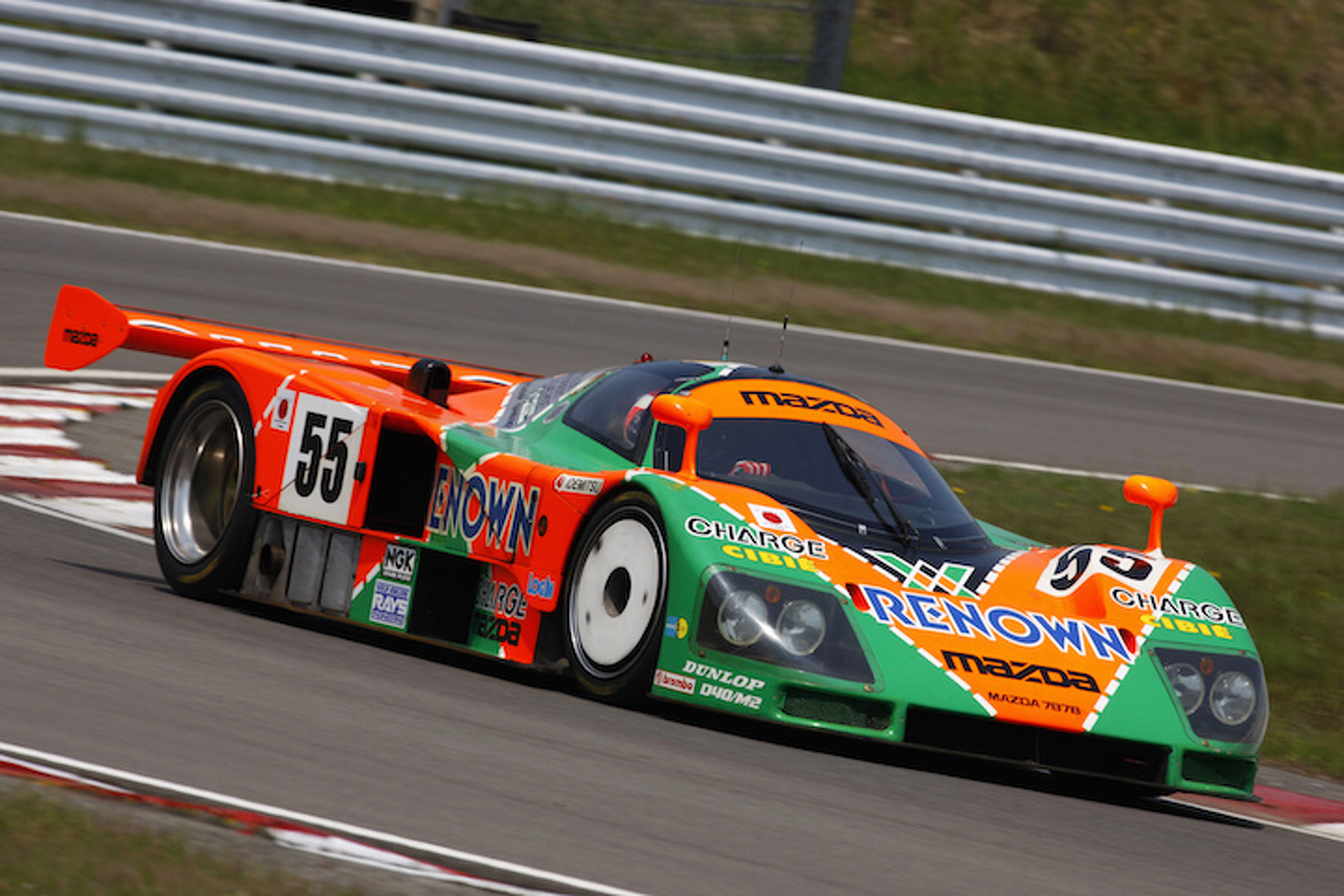 Mazda Wants to Make a Return to Le Mans