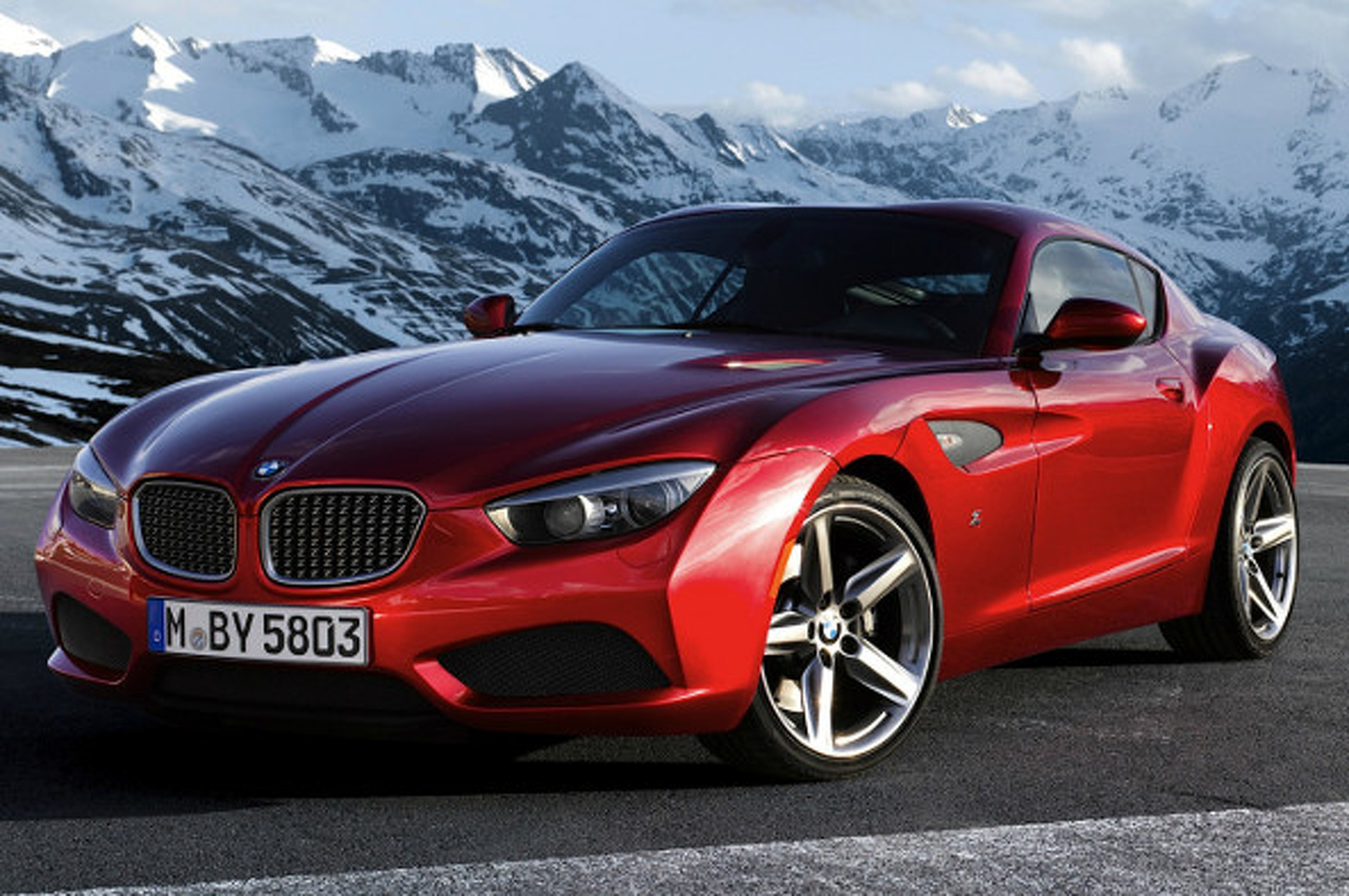 Ten Stunning BMW Designs Brought to Life