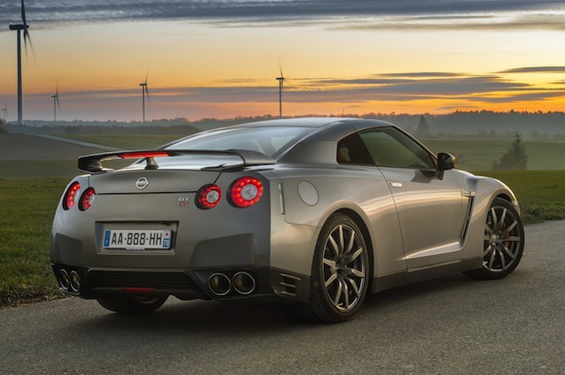 Nismo Taking Over Lead Development of R36 GT-R