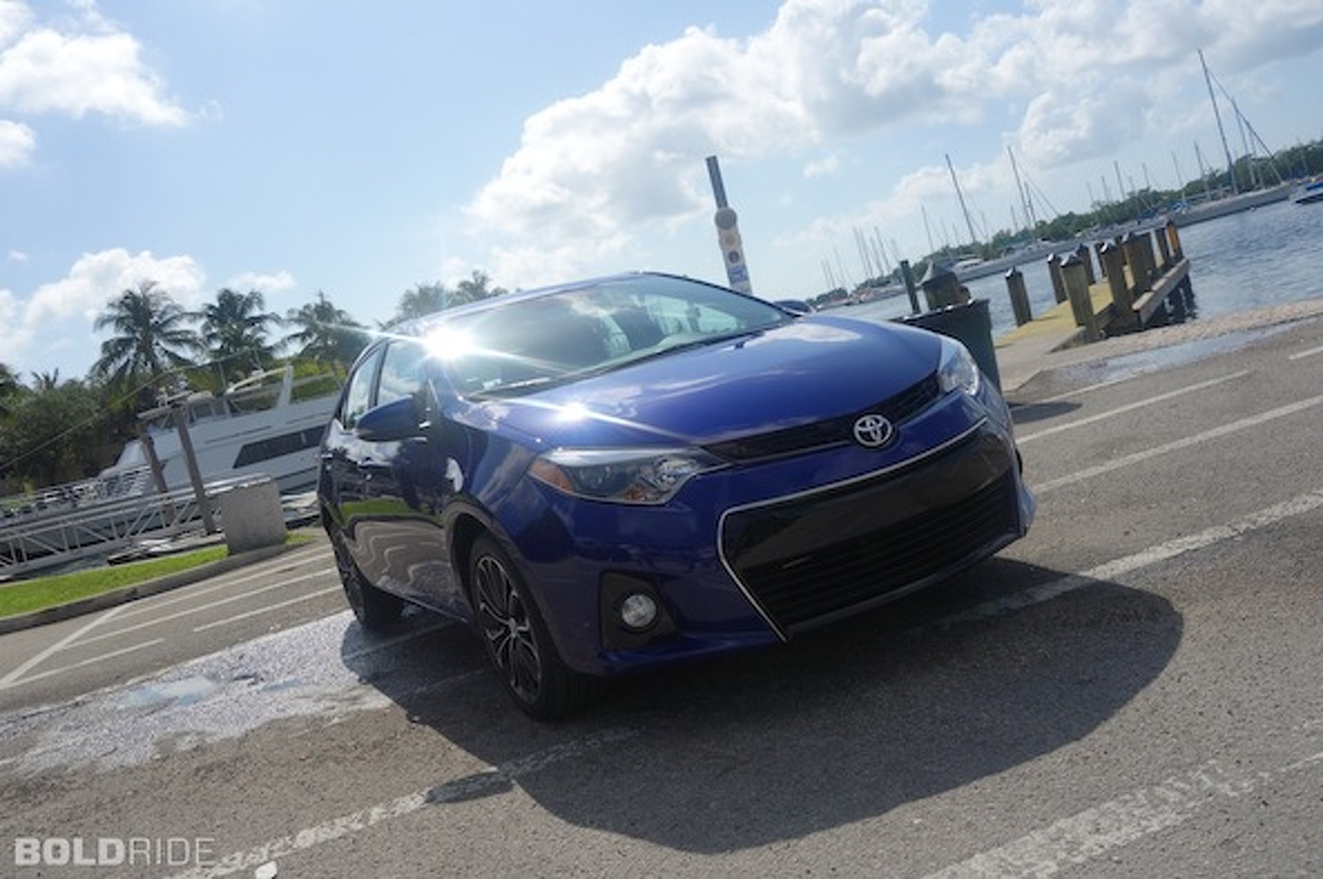 2014 Toyota Corolla First Drive: Average Gets an Upgrade