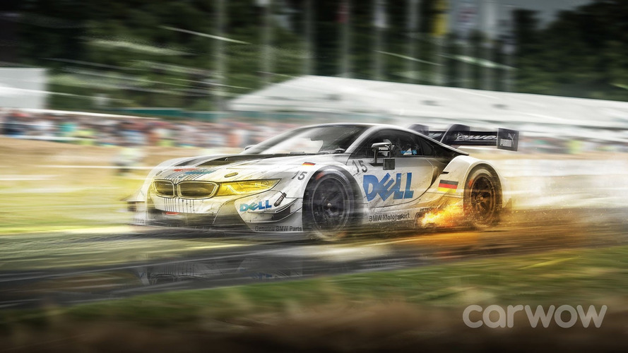 Here are some Le Mans GTE race cars we wish existed