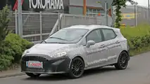 2018 Ford Fiesta ST casus fotoğrafları
