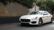 2017 Maserati Quattroporte