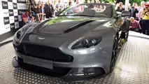Aston Martin Vantage GT12 Roadster