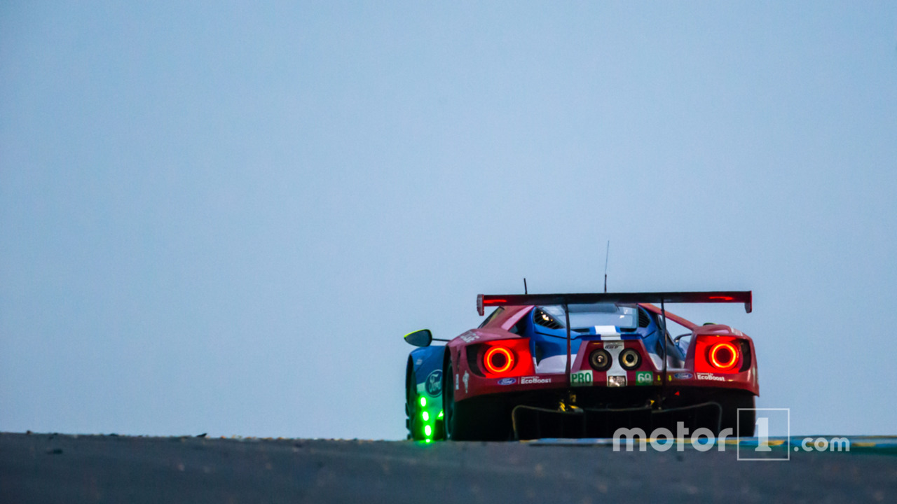 #69 Ford Chip Ganassi Racing Ford GT- Ryan Briscoe, Richard Westbrook, Scott Dixon