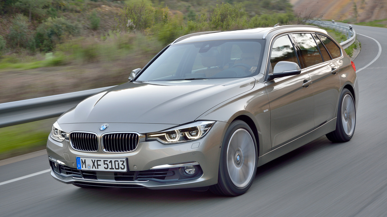 2016 BMW 3 Series Sports Wagon