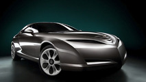 1999 Alfa Romeo Bella concept