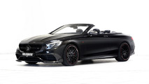 Mercedes-AMG S63 Cabriolet by Brabus