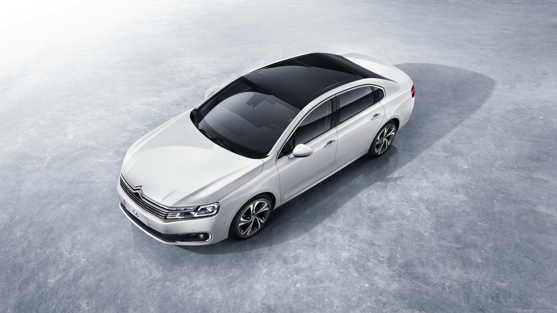 Citroen C6 Back From The Dead For China