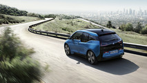 2017 BMW i3