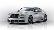Rolls-Royce Wraith by SPOFEC
