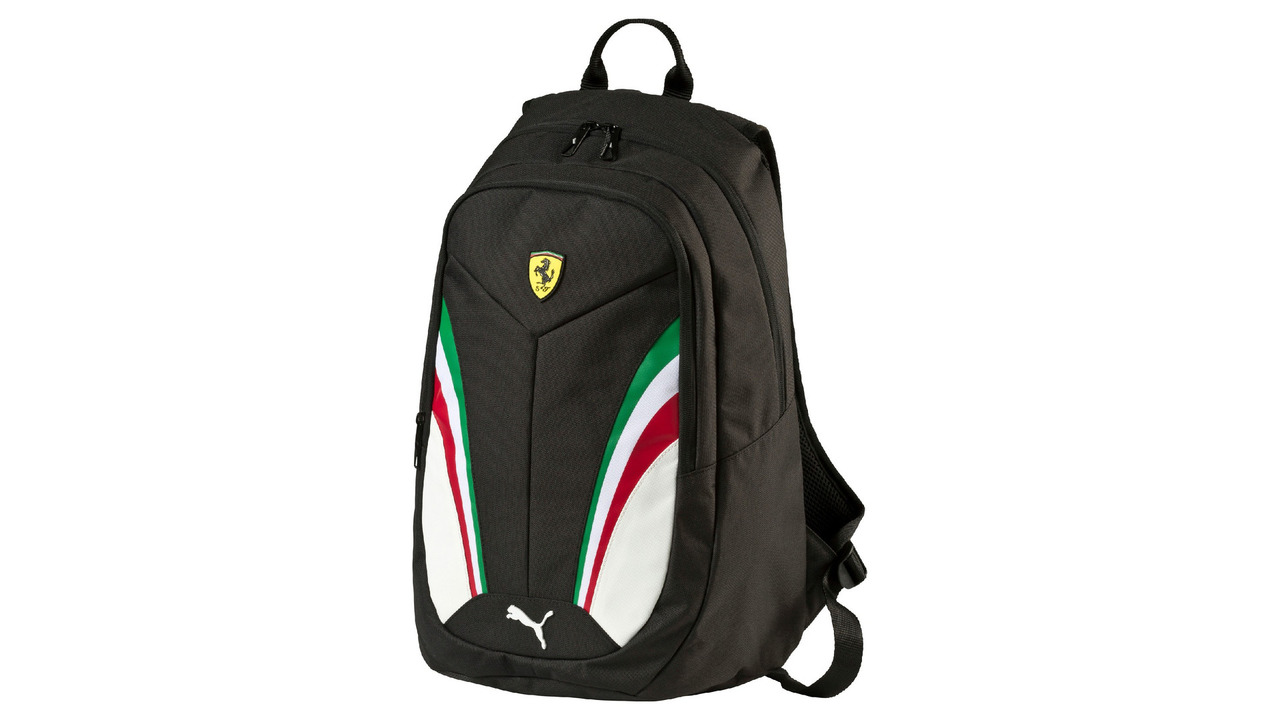 replica ferrari black