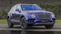 2017 Bentley Bentayga