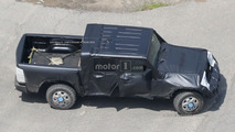 Jeep Wrangler pick-up casus fotoğrafları