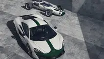 McLaren 570S M2B Edition